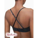 Жіночий Бралетт CALVIN KLEIN (Strapless Push Up Bra) 62068-02 Чорний