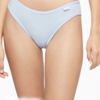 Женские Бикини (Ribbed Bikini) 65708-02 Речной