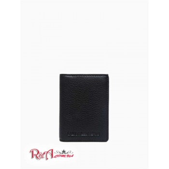 Женский Чехол Для Карт (Logo Flap Card Case) 62328-02 Черный