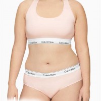 Жіночі Труси (Modern Cotton Plus Hipster) 65818-02 Nymphs Thigh