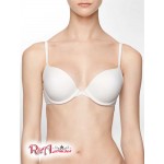 Женский Бралетт CALVIN KLEIN (Perfectly Fit Memory Touch Push-Up Bra) 45458-02 Белый