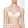 Женский Бралетт (Perfectly Fit Memory Touch Push-Up Bra) 45458-02 Белый