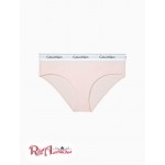 Жіночі Труси CALVIN KLEIN (Modern Cotton Plus Hipster) 65818-02 Nymphs Thigh