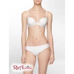 Женский Бралетт CALVIN KLEIN (Perfectly Fit Memory Touch Push-Up Bra) 45458-02 Белый