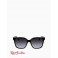 Жіночі Сонцезахисні Окуляри (Square Sunglasses) 63108-02 Чорний