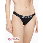 Жіночі Бікіні CALVIN KLEIN (Intense Power Brazilian Bikini Bottom) 61988-02 Чорний