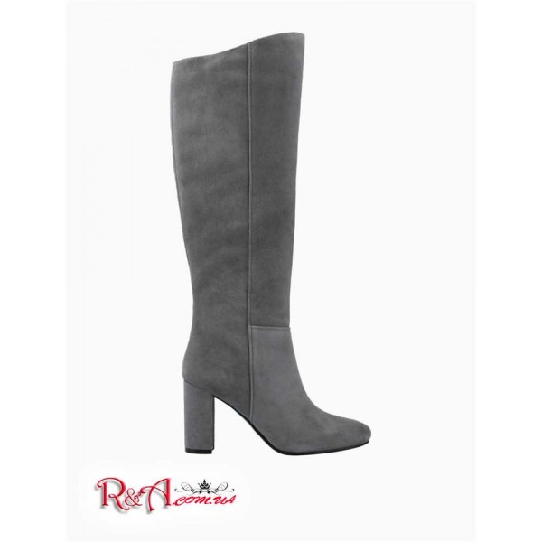 Жіноча Сукня CALVIN KLEIN (Almay Suede Dress Boot) 61718-02 Medium Сірий