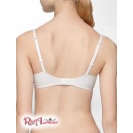 Женский Бралетт CALVIN KLEIN (Perfectly Fit Memory Touch Push-Up Bra) 45458-02 Белый