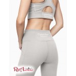 Женские Леггинсы CALVIN KLEIN (Performance Embrace Super High Waist 7/8 Leggings) 65678-02 Moonrock