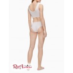 Жіночі Труси CALVIN KLEIN (Invisibles Hipster) 62148-02 Світлий Рожевий