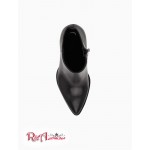 Женские Ботинки CALVIN KLEIN (Yenny Leather Ankle Boot) 61738-02 Черный