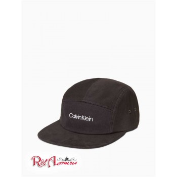 Женская Шляпа (Cotton Logo 5-Panel Hat) 62288-02 Черный