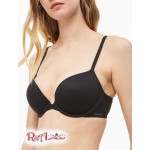 Женский Бралетт CALVIN KLEIN (Perfectly Fit Memory Touch Push-Up Bra) 47328-02 Черный