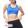 Женский Бралетт (Performance Logo Medium Impact Sports Bra) 62968-02 Bold Синий