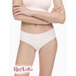 Жіночі Труси CALVIN KLEIN (Invisibles Hipster) 62148-02 Світлий Рожевий