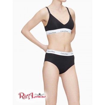 Женский Бралетт (Modern Cotton Lightly Lined Nursing Bralette) 27449-02 Черный