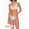 Жіночий Бралетт (Seductive Comfort Lotus Floral Unlined Bra) 62089-02 Рожевий Wink