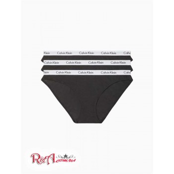 Женские Бикини (Carousel 3-Pack Bikini) 65709-02 Черный