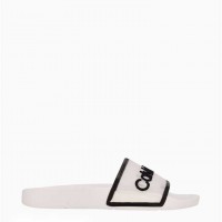 Женские Шлепанцы (Ashlyn Translucent Pool Slides) 65739-02 Белый