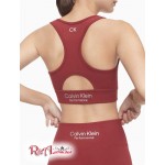 Жіночий Бралетт CALVIN KLEIN (Performance Embrace Medium Impact Sports Bra) 63009-02 Raven