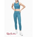 Женские Леггинсы CALVIN KLEIN (Performance Embrace Super High Waist 7/8 Leggings) 62919-02 Juniper