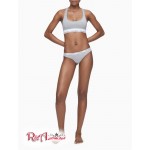 Женские Бикини CALVIN KLEIN (Carousel 3-Pack Bikini) 62129-02 Серый Мульти