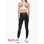 Женский Бралетт CALVIN KLEIN (Performance Logo Medium Impact Sports Bra) 62969-02 Белый