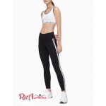 Женский Бралетт CALVIN KLEIN (Performance Logo Medium Impact Sports Bra) 62969-02 Белый