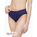 Женские Бикини CALVIN KLEIN (Perfectly Fit Flex Bikini) 62179-02 Пурпурный Fuss