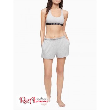 Женские Шорты (Pure Sleep Shorts) 62019-02 Жемчужный Серый Heather