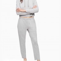 Жіноче Худі (Pure Sleep Hoodie) 62039-02 Сірий Heather