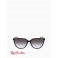 Женские Солнцезащитные Очки (Retro Cat Eye Sunglasses) 63099-02 Черный