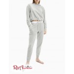 Жіноче Худі CALVIN KLEIN (CK ONE Hoodie) 62029-02 Перловий Сірий Heather