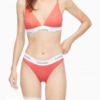 Женский Бралетт (Modern Cotton Triangle Bralette) 62119-02 Strawberry Shake