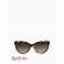 Женские Солнцезащитные Очки (Cat Eye Acetate Sunglasses) 63089-02 Коричневый Havana