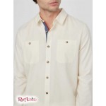 Чоловіча Сорочка GUESS Factory (Kourt Dobby Shirt) 64020-01 QuickПісок