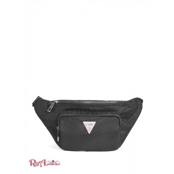 Мужская Поясная Сумка (Canvas Fanny Pack) 43190-01 Червоний