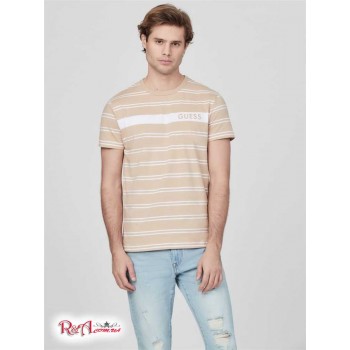 Чоловіча Футболка (Peter Striped Tee) 63920-01 G118