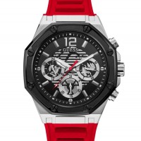 Мужские Часы (Red Multifunction Watch) 64830-01 Multi Мужские Часы (Red Multifunction Watch) 64830-01 Multi