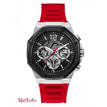 Чоловічий Годинник (Red Multifunction Watch) 64830-01 Multi