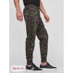 Мужские Джоггеры GUESS Factory (Roman Joggers) 63840-01 Camouflage