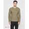Чоловічий Crewneck (Stuart Crewneck) 63900-01 Dusty Оливковийr