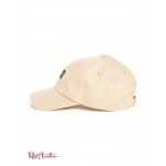 Мужская Бейсболка GUESS Factory (Logo Patch Baseball Hat) 64080-01 Tan