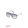 Мужские Солнцезащитные Очки (Oversized Navigator Sunglasses) 64110-01 Черный
