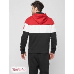 Чоловіче Худі GUESS Factory (Blackburn Logo Hoodie) 63910-01 Регбі Червоний Чоловіче Худі GUESS Factory (Blackburn Logo Hoodie) 63910-01 Регбі Червоний