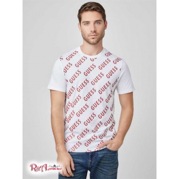 Чоловіча Футболка (Valik Logo Tee) 58210-01 Pure Білий