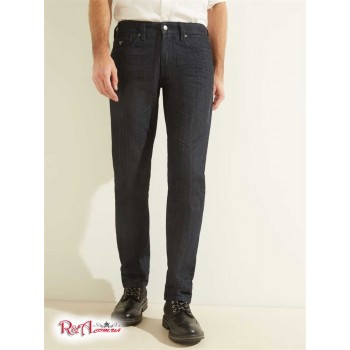 Чоловічі Джинси (Slim Straight Jeans) 41830-01 SmokeCreen Wash
