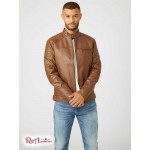 Мужская Куртка GUESS Factory (Daniel Biker Jacket) 58070-01 Tan