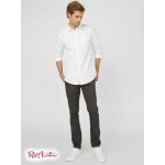 Чоловіча Сорочка GUESS Factory (Karter Dobby Shirt) 58020-01 Pure Білий