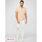 Чоловічі Джинси GUESS Factory (Rowan Destroyed Modern Skinny Jeans) 63810-01 Білий